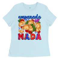 Empanada Or Nada Ladies Tee | Teevron