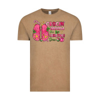 Vintage Coffee crocin' around the christmas tree Vintage Tee - MaliasSmallBusiness