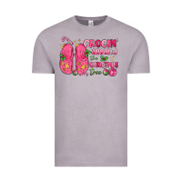 Vintage Zinc crocin' around the christmas tree Vintage Tee - MaliasSmallBusiness
