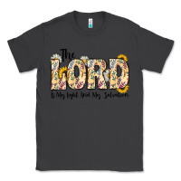 Smoke the lord is my light and my salvation Classic Tee - CowhideDigitalArt