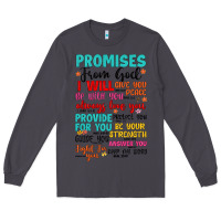 Smoke promises from god Long Sleeve Tee - Artiststas