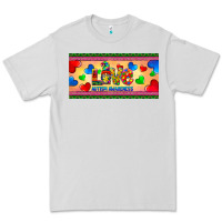 Dove Grey love autism awareness license plate template Premium Tee - BarkalooDesign