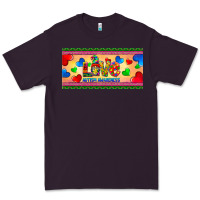 Plum love autism awareness license plate template Premium Tee - BarkalooDesign