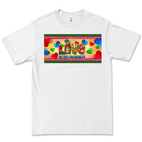 White love autism awareness license plate template Premium Tee - BarkalooDesign