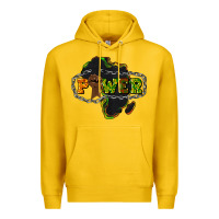 Lemon Power Black History Premium Hoodie - HowdyJamesFarm