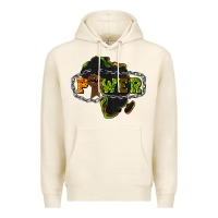 Tofu Power Black History Premium Hoodie - HowdyJamesFarm