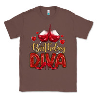 Chestnut birthday diva Classic Tee - MaliasSmallBusiness