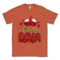Copper birthday diva Classic Tee - MaliasSmallBusiness