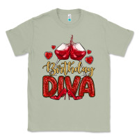 Matcha birthday diva Classic Tee - MaliasSmallBusiness