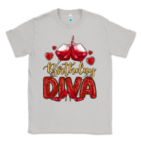Moon Dust birthday diva Classic Tee - MaliasSmallBusiness