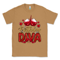 Toasted Coconut birthday diva Classic Tee - MaliasSmallBusiness