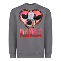 Storm mamas sweetheart baby cow Heavyweight Sweatshirt - RanaPortraitStore