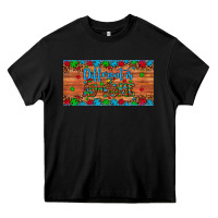 Black different is au some autism awareness license plate Heavy Core Tee - Artiststas