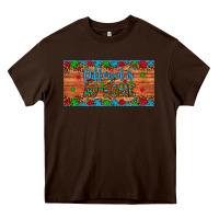 Chocolate Brown different is au some autism awareness license plate Heavy Core Tee - Artiststas