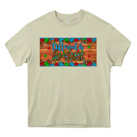 Mossy different is au some autism awareness license plate Heavy Core Tee - Artiststas