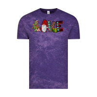 Cloud Purple love gnome Vintage Tee - JahusDesignShop