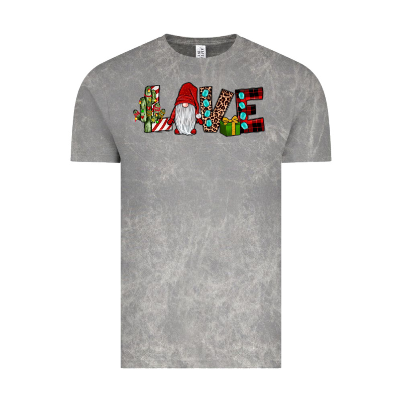 Love Gnome Vintage Tee by JahusDesignShop | Teevron