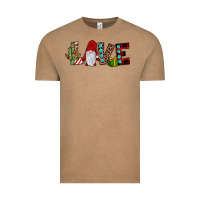 Vintage Coffee love gnome Vintage Tee - JahusDesignShop