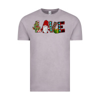 Vintage Zinc love gnome Vintage Tee - JahusDesignShop