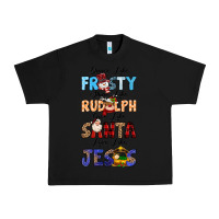 Black Dance Like Frosty Shine Like Rudolph Give Like Urban Heavy Tee - MaliasSmallBusiness