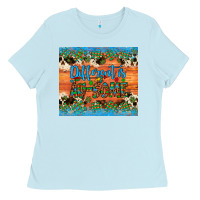Baby Blue different is au some autism awareness cowhide leopard tumbler Ladies Tee - Artiststas