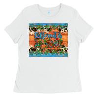 White different is au some autism awareness cowhide leopard tumbler Ladies Tee - Artiststas