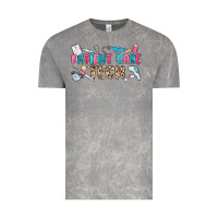 Cloud Rock patient care tech Vintage Tee - MaliasSmallBusiness