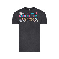 Patient Care Tech Vintage Tee | Teevron