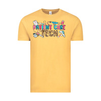Vintage Mustard patient care tech Vintage Tee - MaliasSmallBusiness