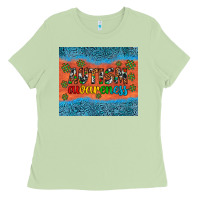 Matcha autism awareness Ladies Tee - Artiststas
