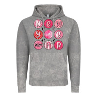 Cloud Rock new year 2024 Vintage Hoodie - MaliasSmallBusiness
