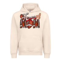 Sandshell team mom Urban Hoodie - CowhideDigitalArt