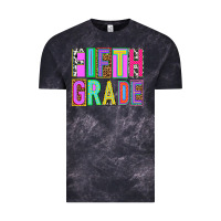 Cloud Black fifth grade Vintage Tee - NancyCooperArtShop