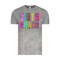 Cloud Rock fifth grade Vintage Tee - NancyCooperArtShop