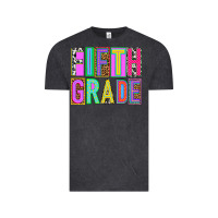 Vintage Black fifth grade Vintage Tee - NancyCooperArtShop