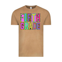 Vintage Camel fifth grade Vintage Tee - NancyCooperArtShop