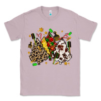 Lilac hair stylist with christmas tree Classic Tee - MaliasSmallBusiness