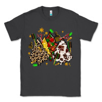 Smoke hair stylist with christmas tree Classic Tee - MaliasSmallBusiness