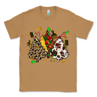 Toasted Coconut hair stylist with christmas tree Classic Tee - MaliasSmallBusiness