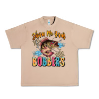 Burro show me your bobbers Urban Heavy Tee - JahusDesignShop