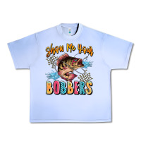 Grape Ice show me your bobbers Urban Heavy Tee - JahusDesignShop
