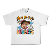 Lunar Rock show me your bobbers Urban Heavy Tee - JahusDesignShop