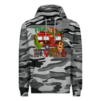 Slate Camo Feliz Navidad Christmas Mexico Premium Hoodie - HowdyJamesFarm
