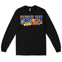 Black mama s boy Long Sleeve Tee - Artiststas