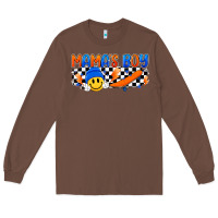 Chestnut mama s boy Long Sleeve Tee - Artiststas