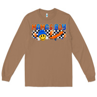 Toasted Coconut mama s boy Long Sleeve Tee - Artiststas