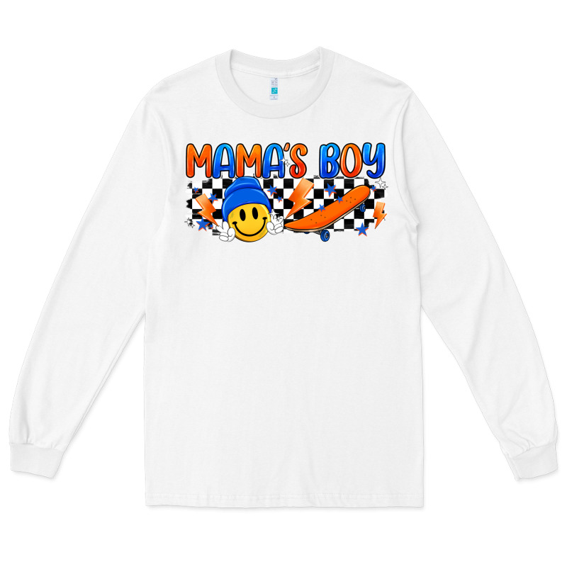 Mama S Boy Long Sleeve Tee by Artiststas | Teevron