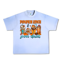 Grape Ice pumpkin spice jesus christ Urban Heavy Tee - MaliasSmallBusiness