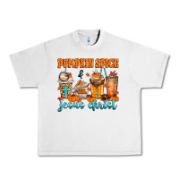 Lunar Rock pumpkin spice jesus christ Urban Heavy Tee - MaliasSmallBusiness