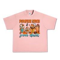Salmon pumpkin spice jesus christ Urban Heavy Tee - MaliasSmallBusiness